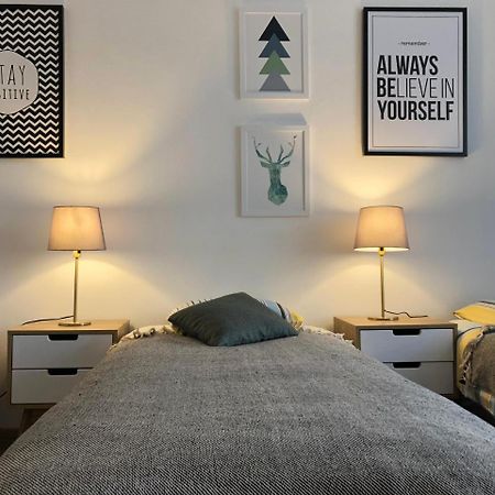 A Place Like Home Apartamenty Wiewiorcza Gdansk Ngoại thất bức ảnh