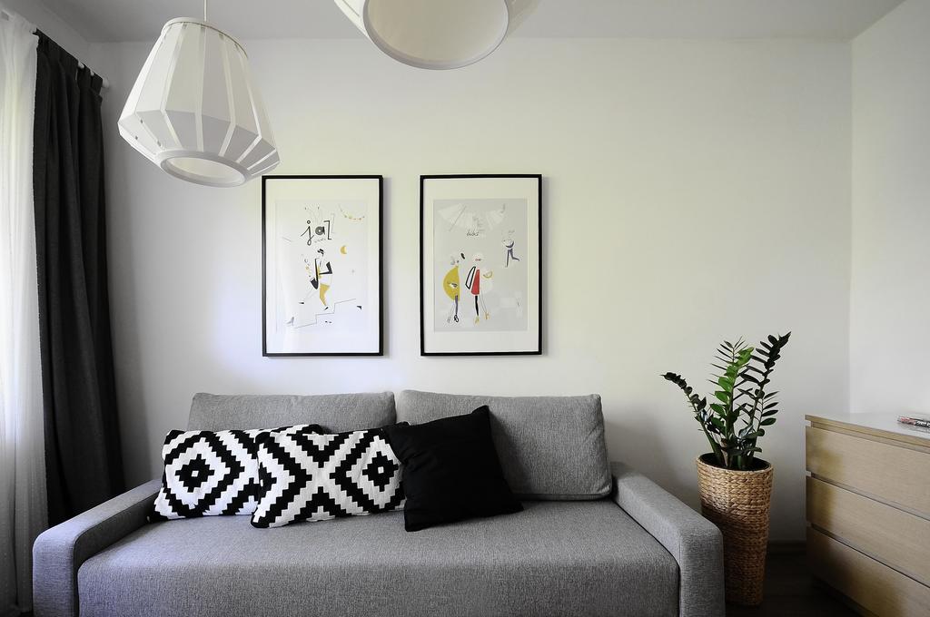 A Place Like Home Apartamenty Wiewiorcza Gdansk Ngoại thất bức ảnh