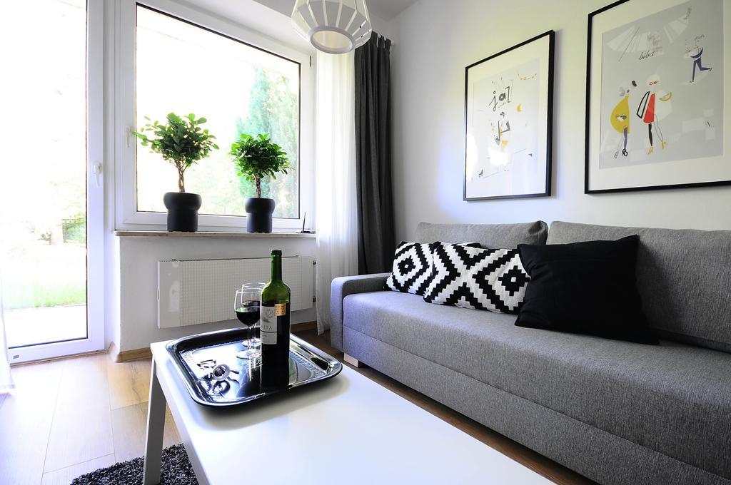 A Place Like Home Apartamenty Wiewiorcza Gdansk Ngoại thất bức ảnh