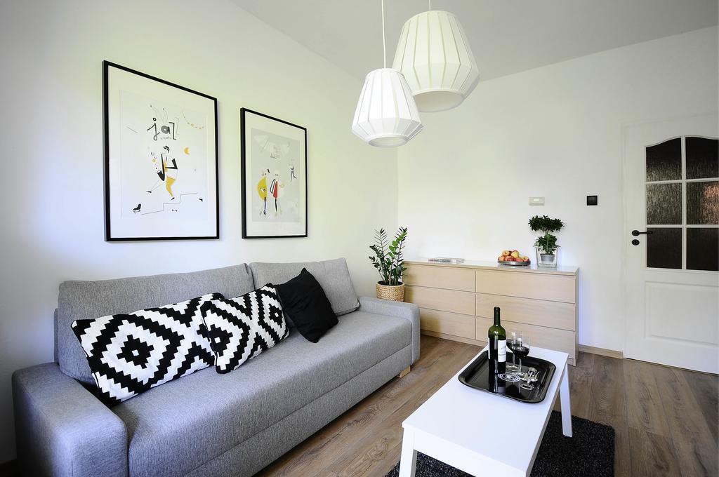 A Place Like Home Apartamenty Wiewiorcza Gdansk Ngoại thất bức ảnh