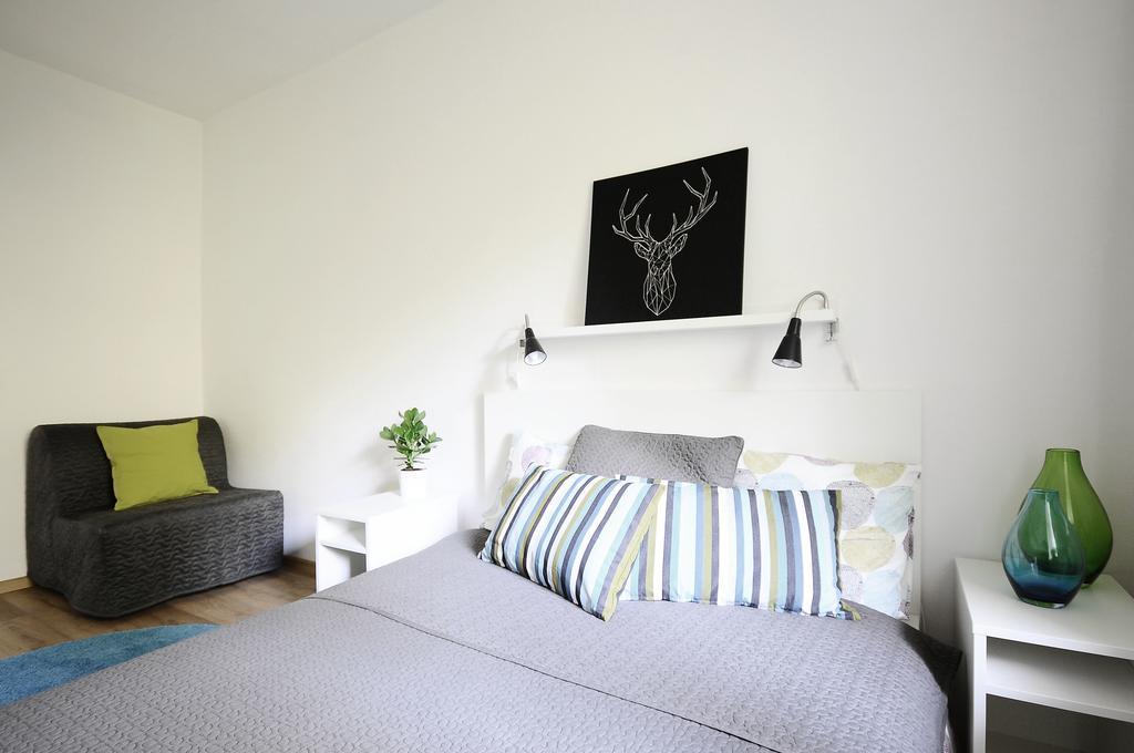 A Place Like Home Apartamenty Wiewiorcza Gdansk Ngoại thất bức ảnh