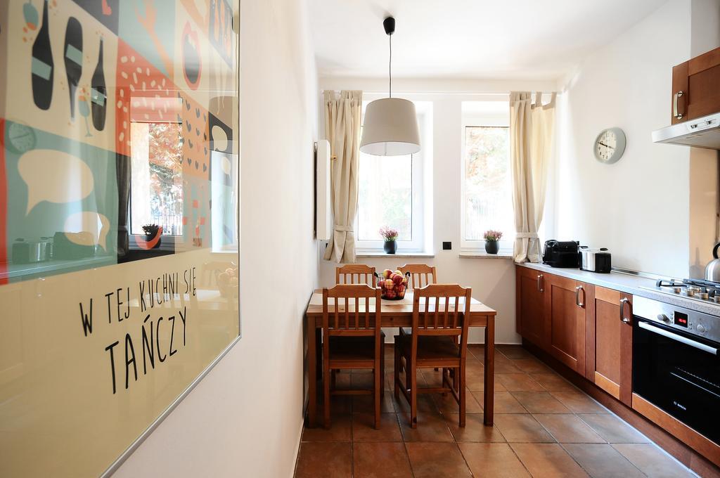 A Place Like Home Apartamenty Wiewiorcza Gdansk Ngoại thất bức ảnh