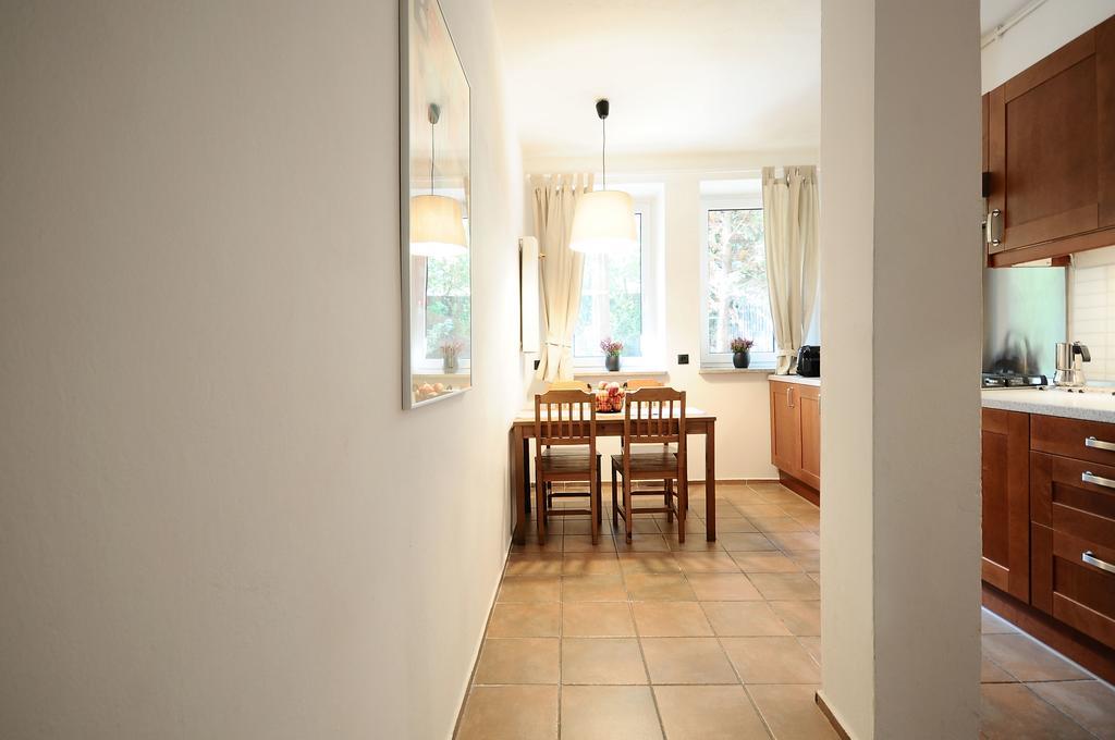 A Place Like Home Apartamenty Wiewiorcza Gdansk Ngoại thất bức ảnh