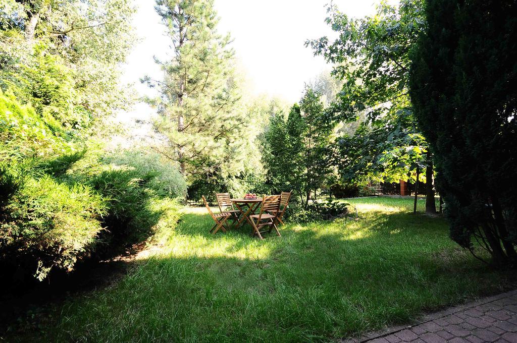 A Place Like Home Apartamenty Wiewiorcza Gdansk Ngoại thất bức ảnh