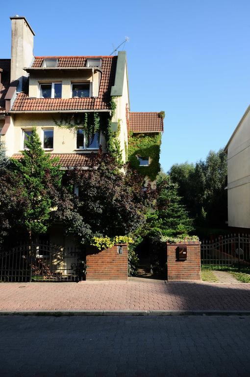 A Place Like Home Apartamenty Wiewiorcza Gdansk Ngoại thất bức ảnh