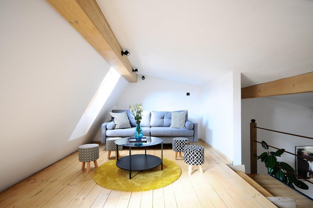 A Place Like Home Apartamenty Wiewiorcza Gdansk Ngoại thất bức ảnh