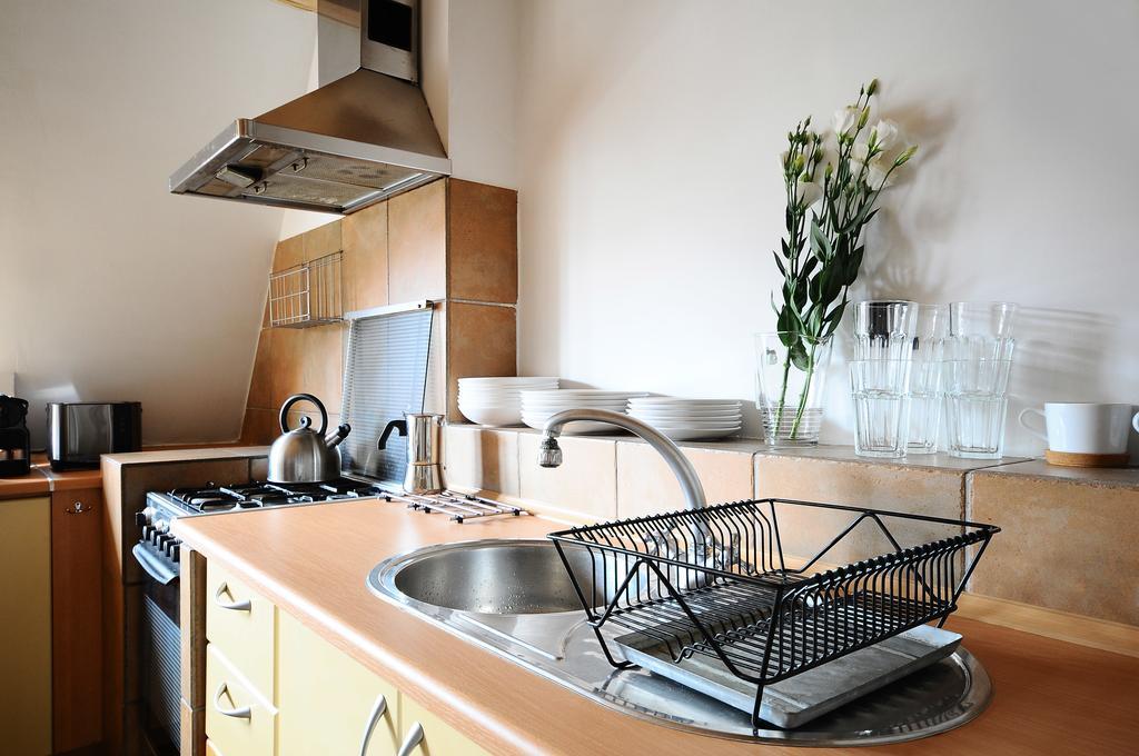 A Place Like Home Apartamenty Wiewiorcza Gdansk Ngoại thất bức ảnh