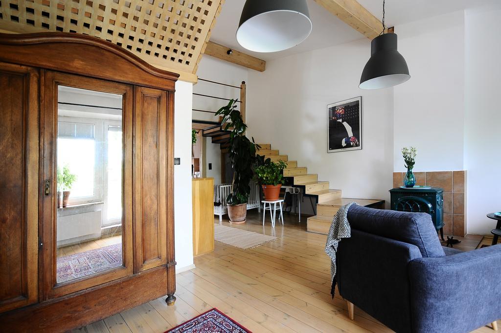 A Place Like Home Apartamenty Wiewiorcza Gdansk Ngoại thất bức ảnh