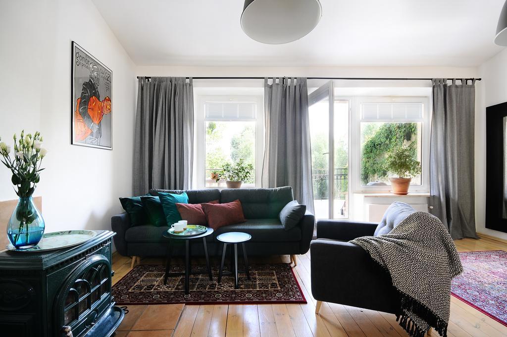 A Place Like Home Apartamenty Wiewiorcza Gdansk Ngoại thất bức ảnh