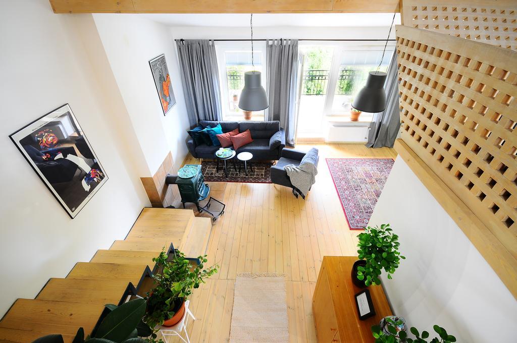 A Place Like Home Apartamenty Wiewiorcza Gdansk Ngoại thất bức ảnh