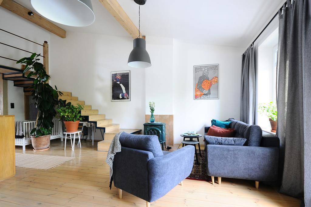 A Place Like Home Apartamenty Wiewiorcza Gdansk Ngoại thất bức ảnh