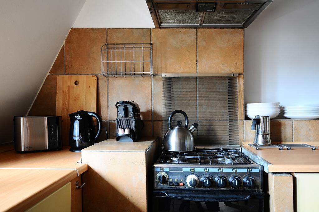 A Place Like Home Apartamenty Wiewiorcza Gdansk Ngoại thất bức ảnh
