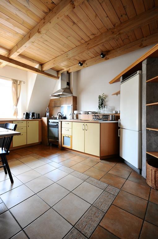 A Place Like Home Apartamenty Wiewiorcza Gdansk Ngoại thất bức ảnh