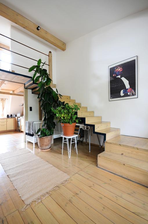 A Place Like Home Apartamenty Wiewiorcza Gdansk Ngoại thất bức ảnh