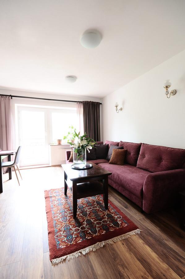 A Place Like Home Apartamenty Wiewiorcza Gdansk Ngoại thất bức ảnh