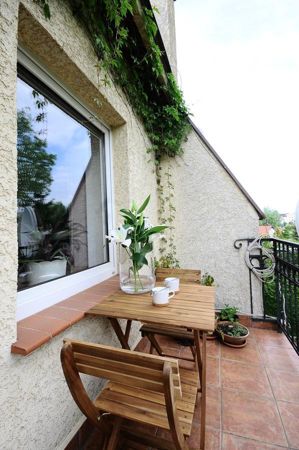 A Place Like Home Apartamenty Wiewiorcza Gdansk Ngoại thất bức ảnh