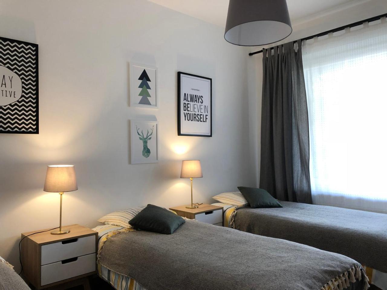 A Place Like Home Apartamenty Wiewiorcza Gdansk Ngoại thất bức ảnh