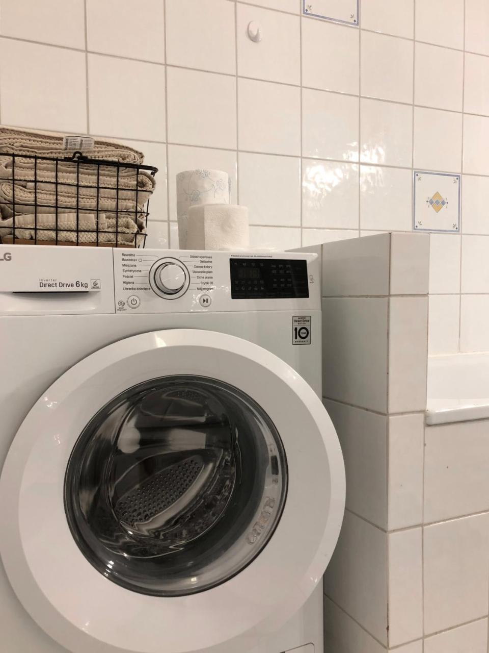 A Place Like Home Apartamenty Wiewiorcza Gdansk Ngoại thất bức ảnh